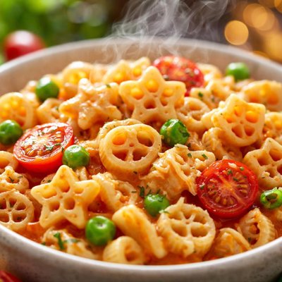 Image of Pasta for the Kids