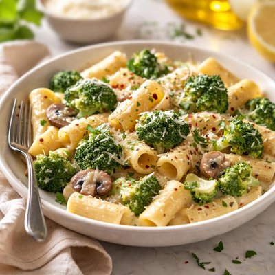 Image of Pasta House Pasta Con Broccoli Actual Recipe