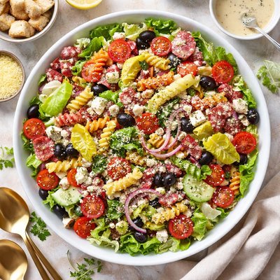 Image of Pasta House Salad