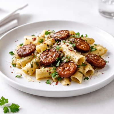 Image of Pasta Kielbasa