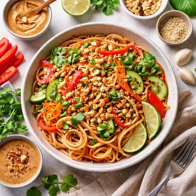 Image of Pasta La Peanut Butter