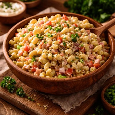 Image of Pasta Macaroni Salad