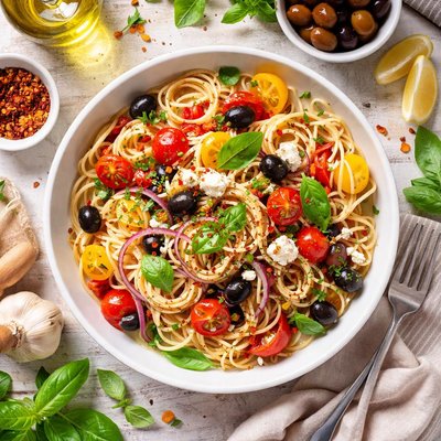 Image of Pasta Olivo