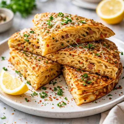 Image of Pasta Pancake