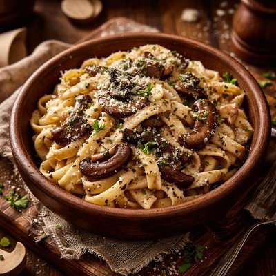 Image of Pasta Portabella