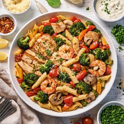 Image of Pasta Potpourri