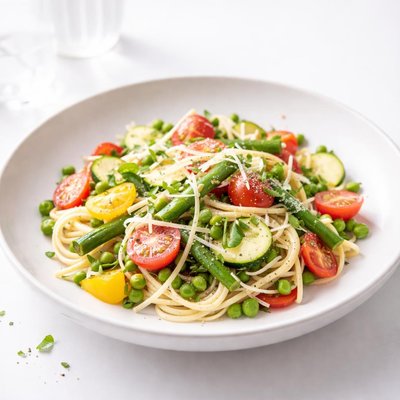 Image of Pasta Primavera Salad