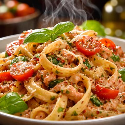 Image of Pasta Rosa Verde