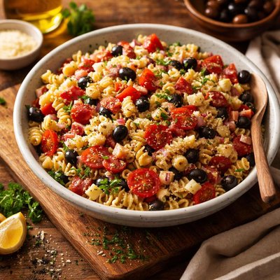 Image of Pasta Salad Ala Buggy