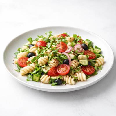 Image of Pasta Salad for 100