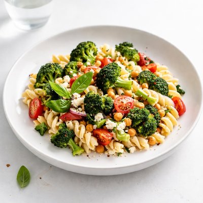 Image of Pasta Salad W Roasted Broccoli