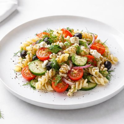 Image of Pasta Salad with Dill