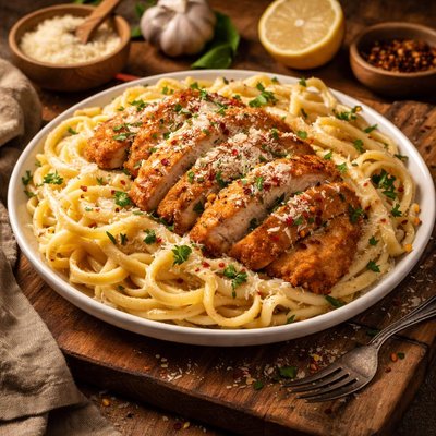 Image of Pasta Sprinkle Chicken