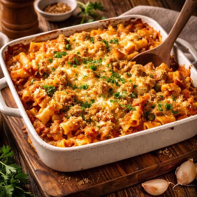 Image of Pasta Tuna Bake