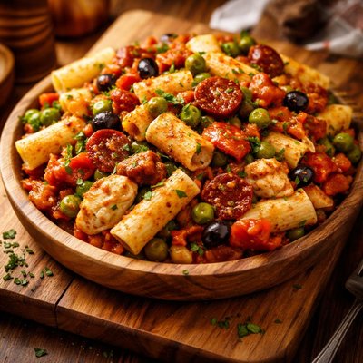 Image of Pasta Valenzana