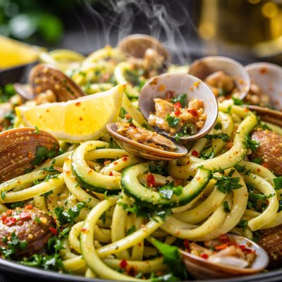 Image of Pasta Vongole