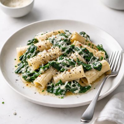 Image of Pasta with Spinach Ricotta