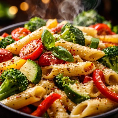 Image of Pasta with Vegetables