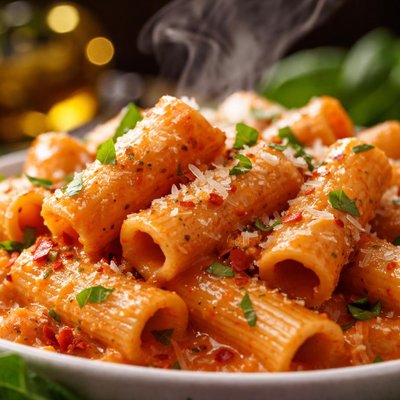 Image of Pasta with Vodka
