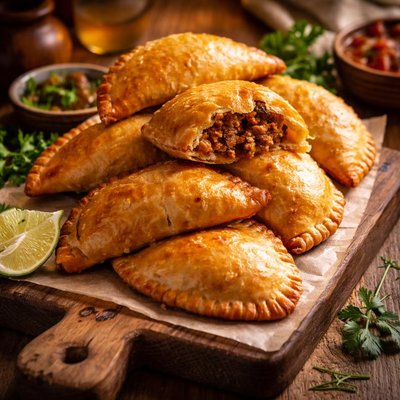 Image of Pastechi Pastry Dough