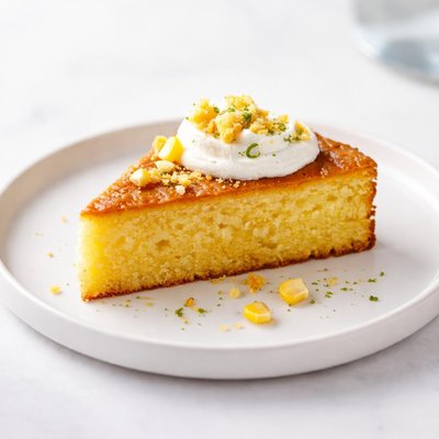 Image of Vegan Pastel de Elote