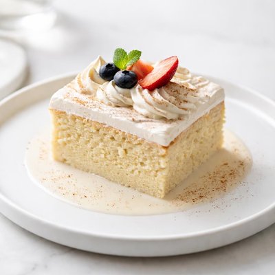 Image of Pastel De Tres Leches