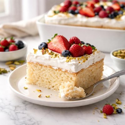 Image of Pastel Tres Leches