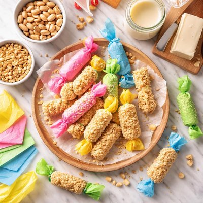 Image of Pastillas De Mani