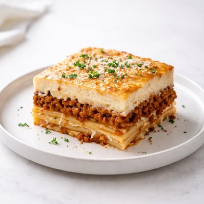 Image of Pastitso Aka Greek Lasagna