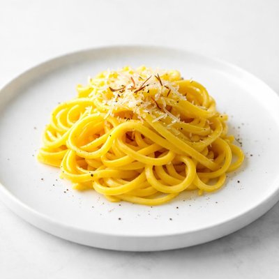 Image of Pasto Allo Zafferano Swiss Noodles with Saffron