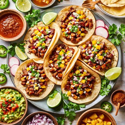 Image of Pastoral Tacos