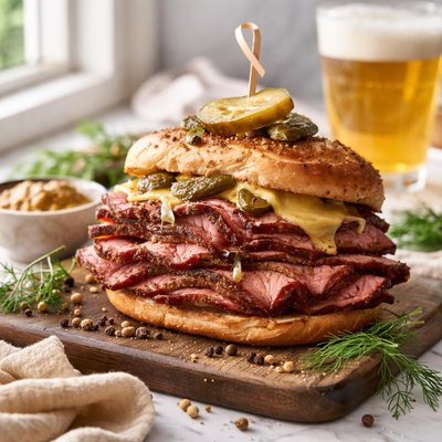 Image of Pastrami