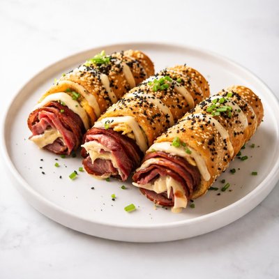 Image of Pastrami Yum Yums