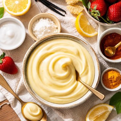 Image of Pastry Cream