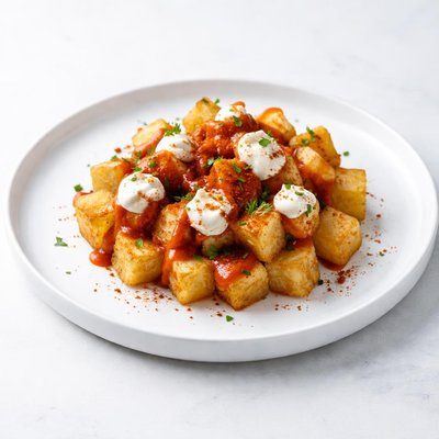 Image of Patatas Brava