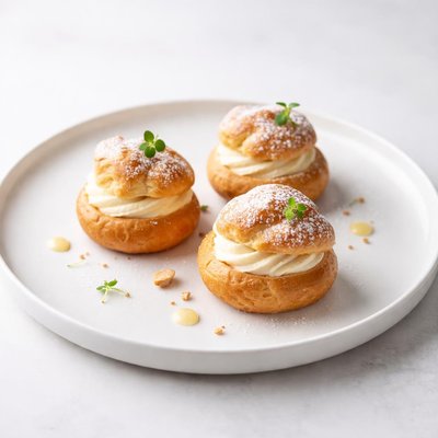 Image of Pate a Choux