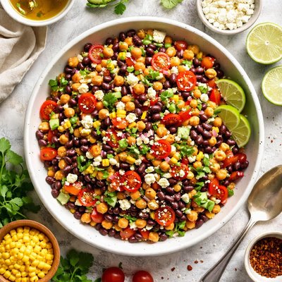 Image of Patio Bean Salad