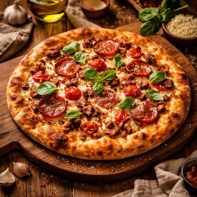 Image of Patio Pizza