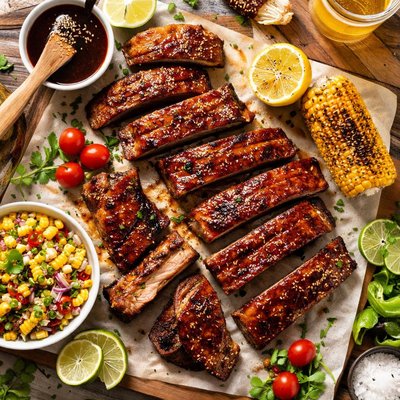Image of Patio Ribs