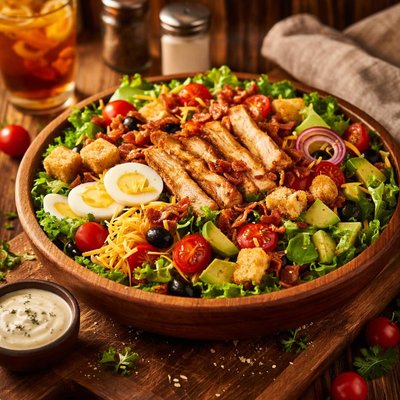 Image of Patio Salad