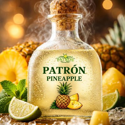 Image of Patron Pineapple