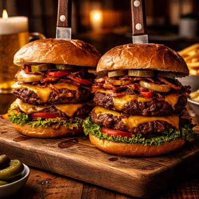 Image of Paul Bunyan Burgers