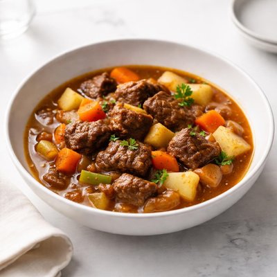 Image of Paul Lynde Beef Vegetable Stew