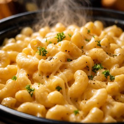 Image of Paula Deen Crock Pot Macaroni and Cheese