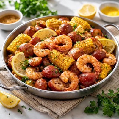 Image of Paula Deen Low Country Boil