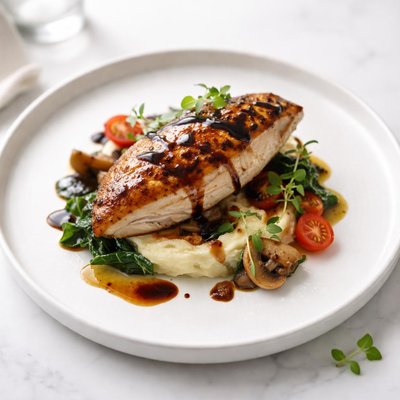 Image of Pavarotti Chicken