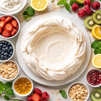 Image of Pavlova Shell