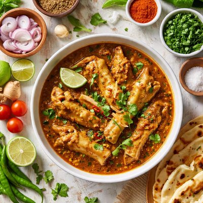 Image of Curry de Paya