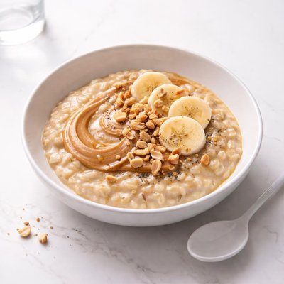 Image of Pb and Honey Oatmeal