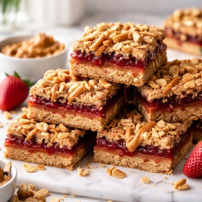 Image of Pb and Jelly Bars